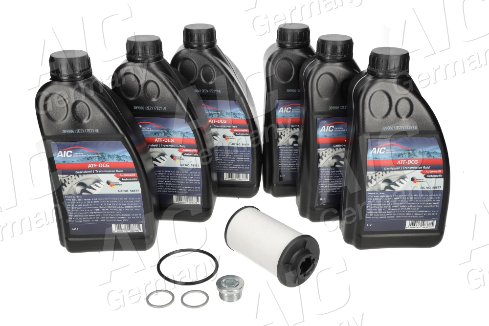 AIC Alkatrészkészlet, automata sebességváltó olajcsere - 74766SET - TothCarparts