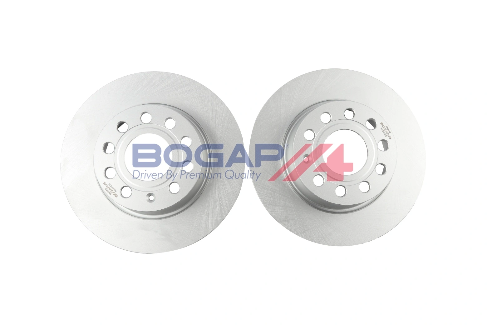 BOGAP féktárcsa - A8211110 - TothCarparts