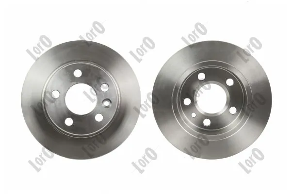 ABAKUS féktárcsa - 231-04-005 - TothCarparts