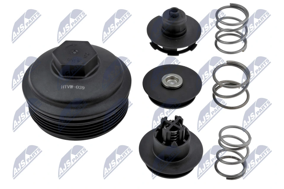 NTY Fedél, olajszűrő ház - CCL-VW-039 - TothCarparts