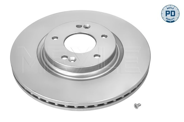 MEYLE féktárcsa - 37-83 521 0042/PD - TothCarparts