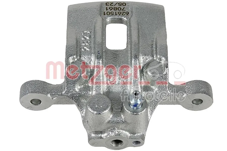 METZGER AUTOTEILE féknyereg - 6261501 - TothCarparts
