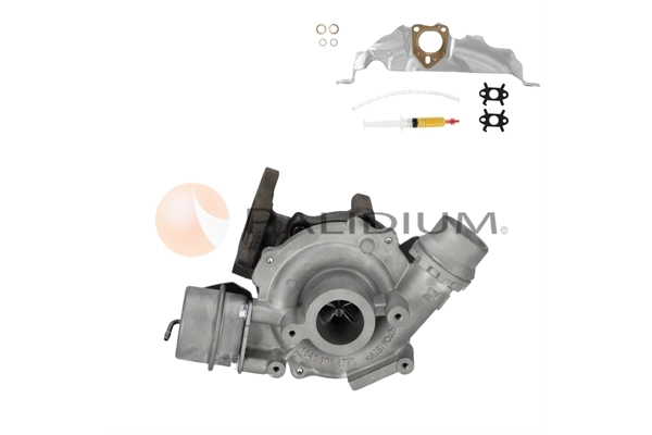 ASHUKI by Palidium töltő, feltöltés - PAL20-0113 - TothCarparts