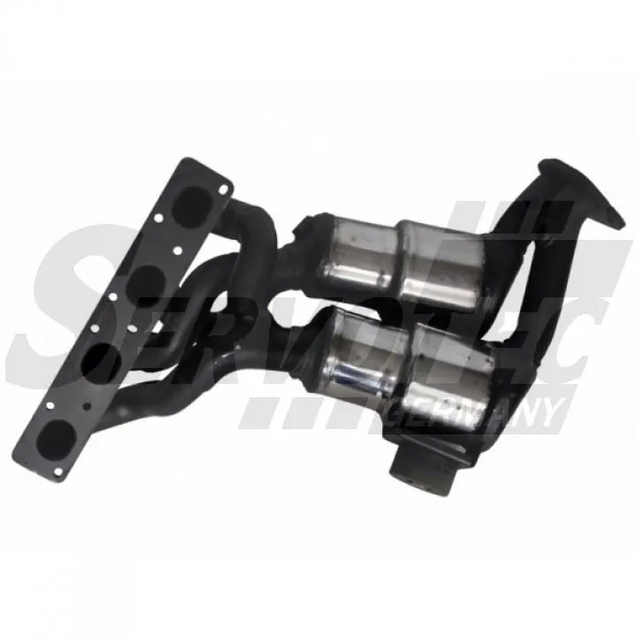 Servotec katalizátor - STKT0005 - TothCarparts