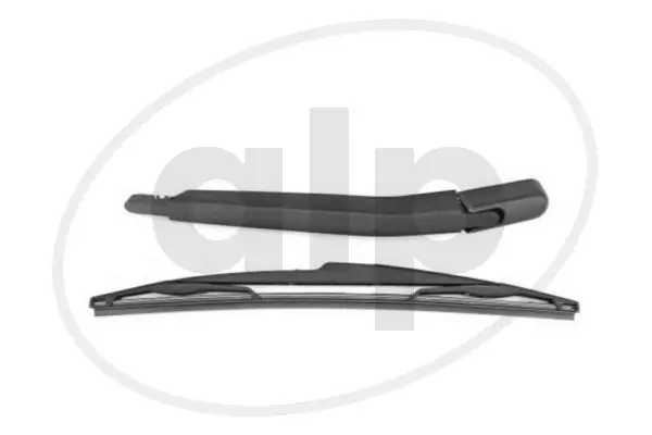 alp Törlőkarkészlet, szélvédő tisztítás - ALP-006416 - TothCarparts