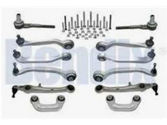 ZPY Vezetőkarkészlet, kerékfelfüggesztés - 4F0 498 998 - TothCarparts
