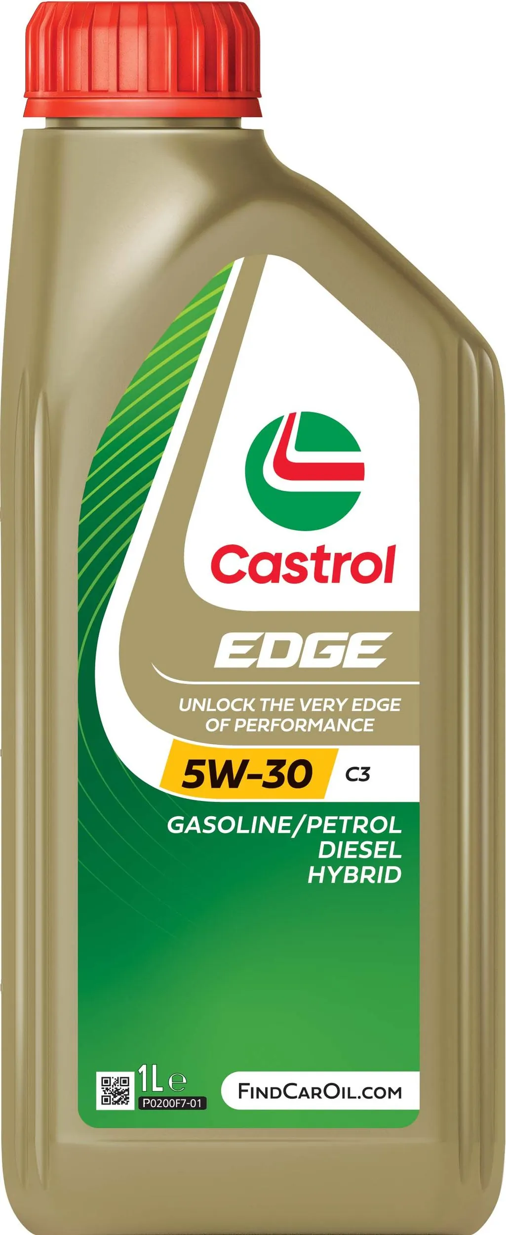 CASTROL motorolaj - 15F7EF - TothCarparts