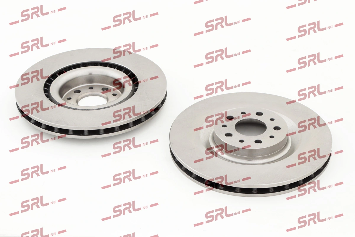 SRLine féktárcsa - S71-0483 - TothCarparts