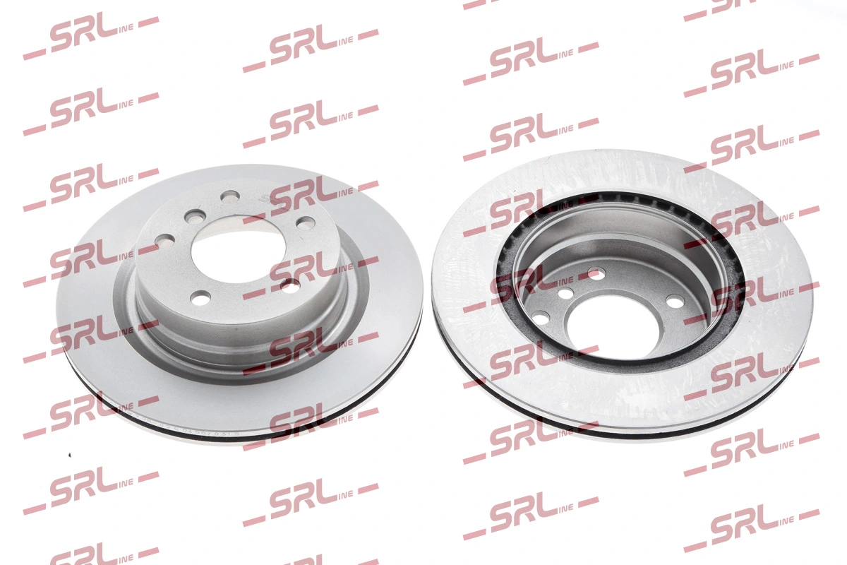SRLine féktárcsa - S71-1388 - TothCarparts