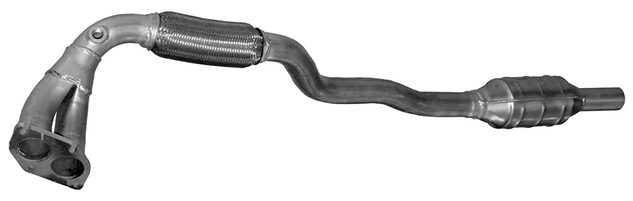 NOVAK katalizátor - 17.016.C - TothCarparts
