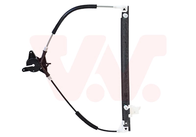 VAN WEZEL ablakemelő - 2762263 - TothCarparts