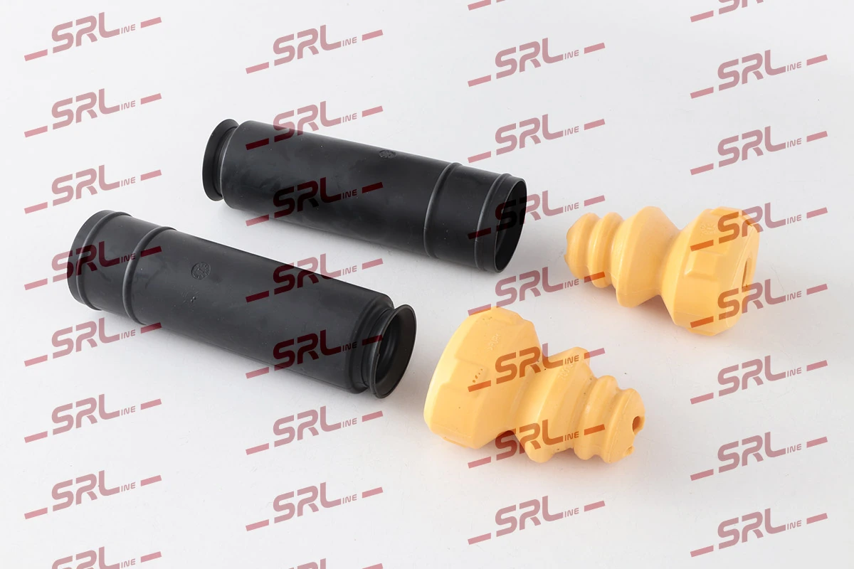 SRLine porvédő készlet, lengéscsillapító - S030097 - TothCarparts