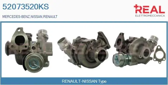 REAL töltő, feltöltés - 52073520KS - TothCarparts