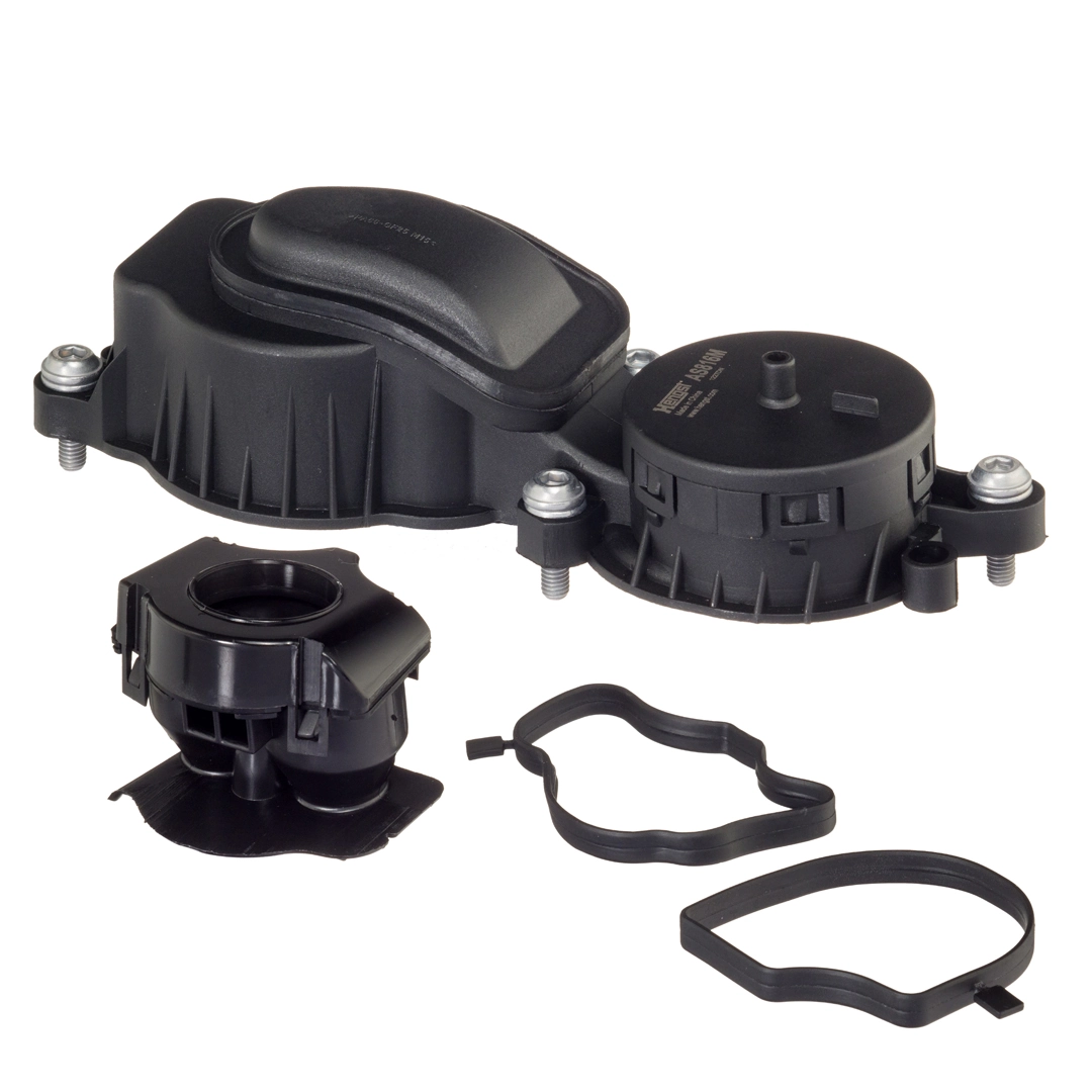 HENGST FILTER Olajleválasztó, forgattyúsház szellőztetés - AS816M D847 - TothCarparts