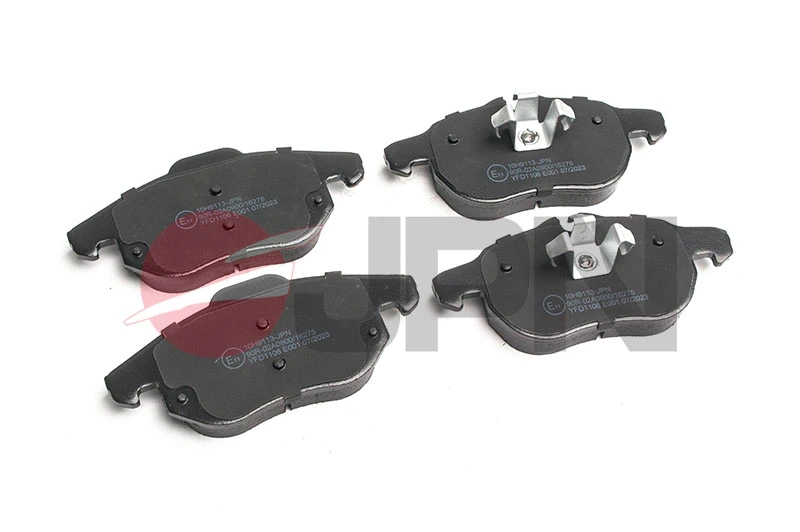 JPN fékbetétkészlet, tárcsafék - 10H9113-JPN - TothCarparts