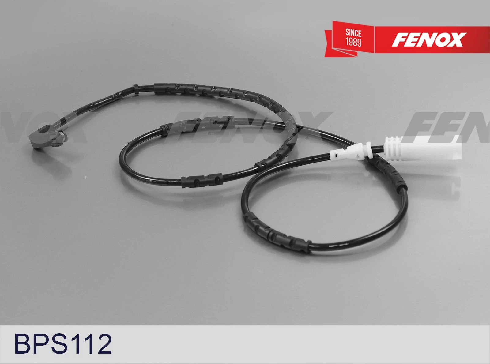 FENOX Kopásjelző, fékbetét - BPS112 - TothCarparts