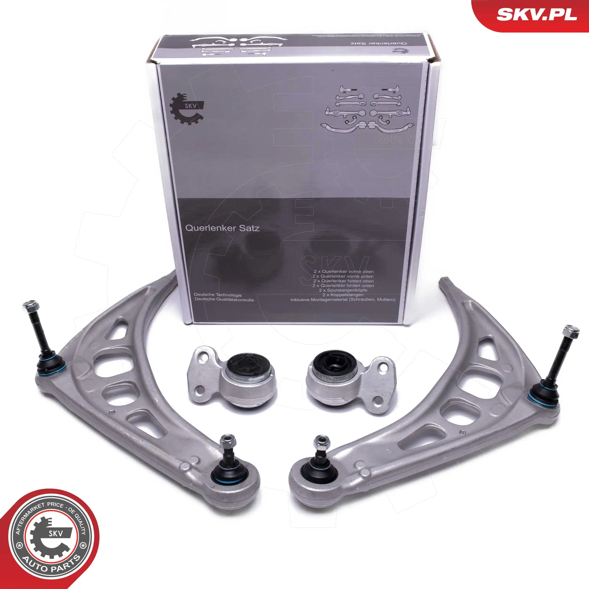 ESEN SKV Vezetőkarkészlet, kerékfelfüggesztés - 04SKV670 - TothCarparts