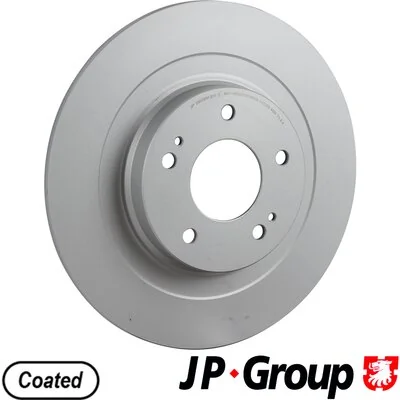 JP GROUP féktárcsa - 3963201300 - TothCarparts