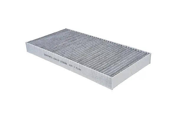 ZentParts szűrő, utastér levegő - Z34127 - TothCarparts