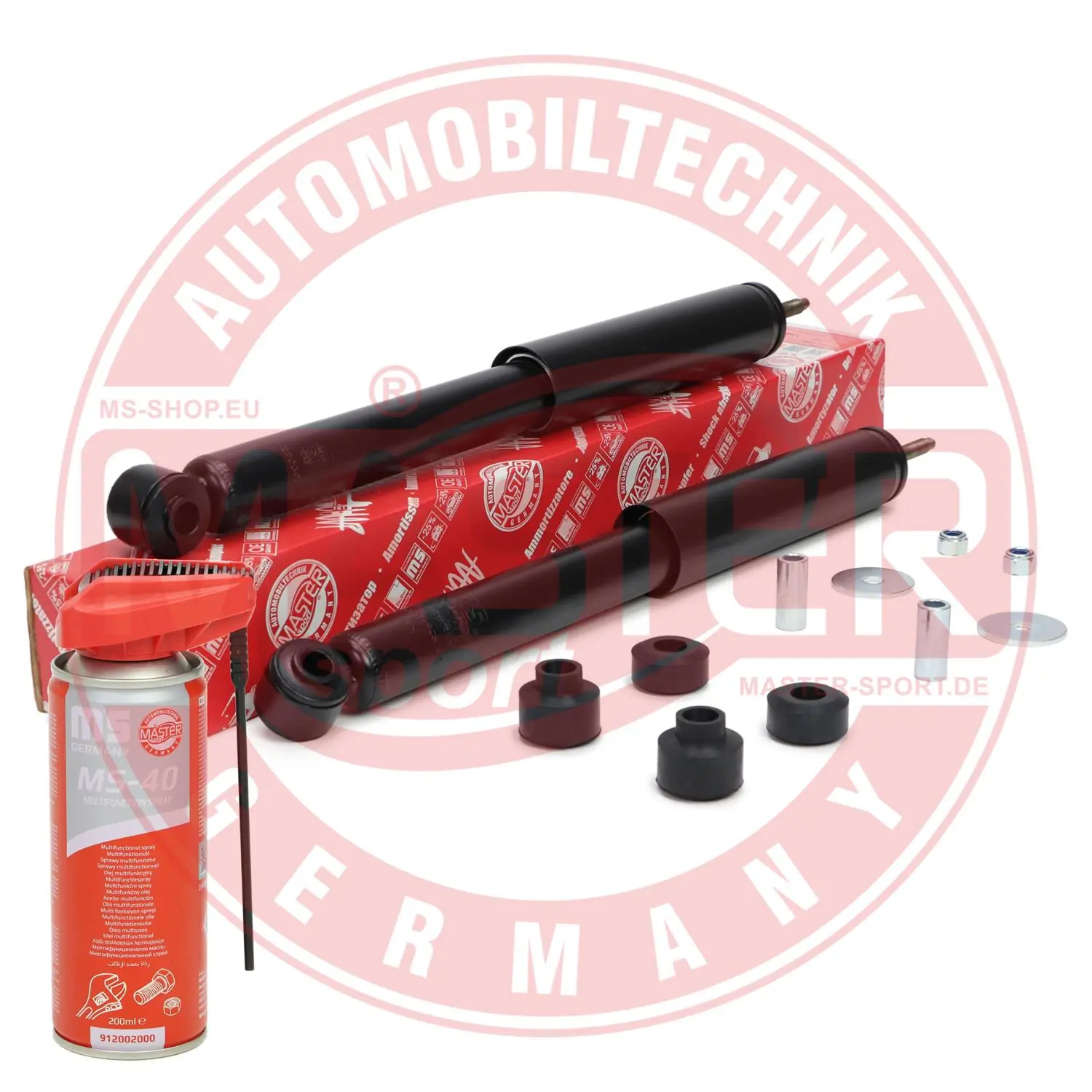 MASTER-SPORT GERMANY lengéscsillapító - 16K003682P - TothCarparts