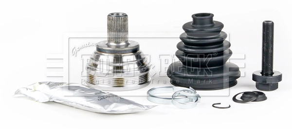 BORG & BECK csuklókészlet, hajtótengely - BCJ1390 - TothCarparts