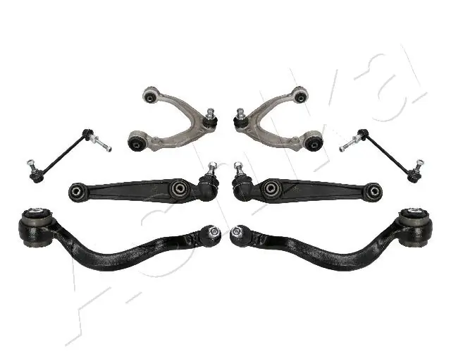 4X4 ESTANFI Vezetőkarkészlet, kerékfelfüggesztés - EST-158-00-0112 - TothCarparts