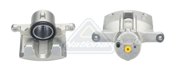 National féknyereg - NBC7081L - TothCarparts