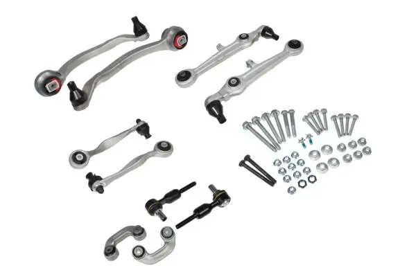 ZentParts Vezetőkarkészlet, kerékfelfüggesztés - Z25301 - TothCarparts