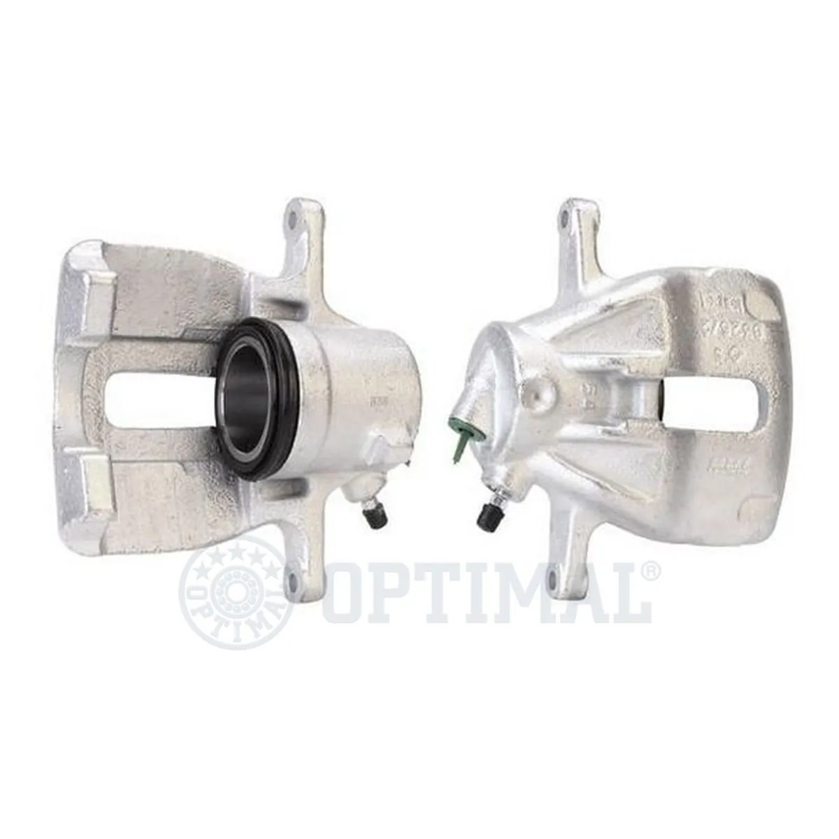 OPTIMAL féknyereg - BC-2511R - TothCarparts