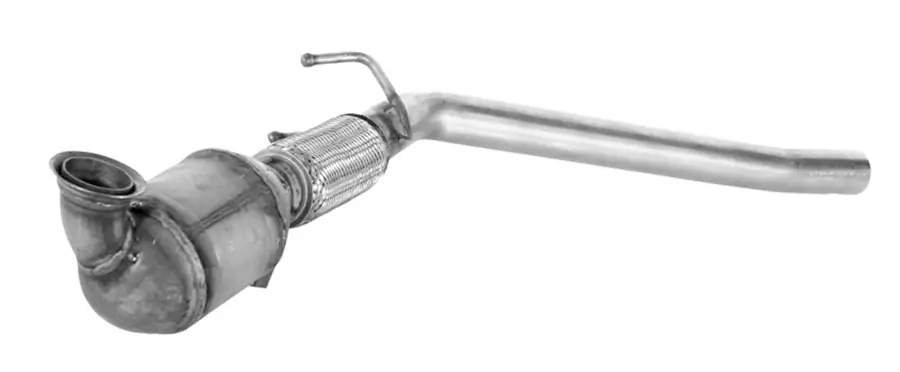 NOVAK katalizátor - 29.023.C - TothCarparts