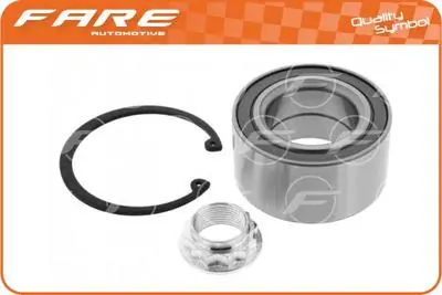 FARE-MX kerékcsapágy készlet - 35215 - TothCarparts