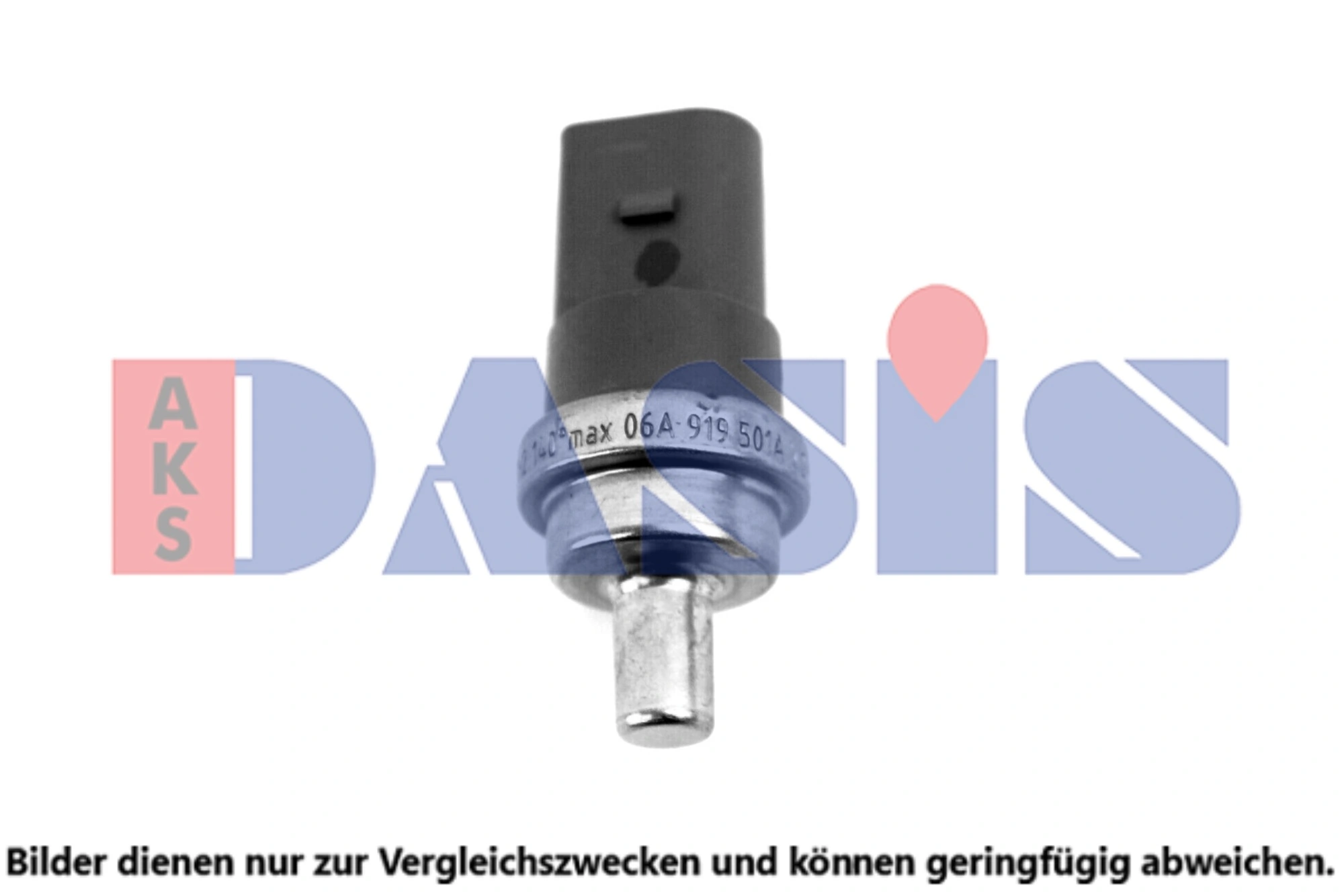 AKS DASIS érzékelő, hűtőfolyadék-hőmérséklet - 751166N - TothCarparts