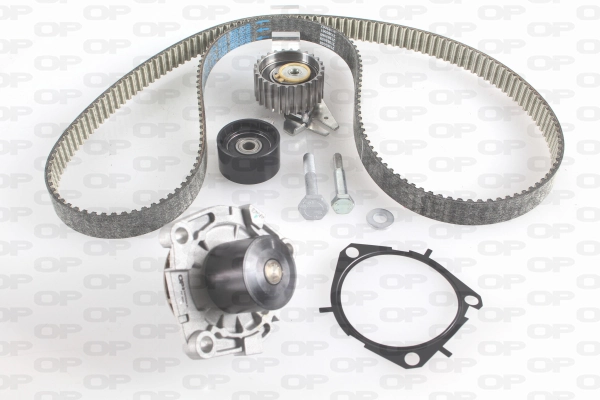 OPEN PARTS Vízpumpa + fogasszíj készlet - WTBK5029.00 - TothCarparts