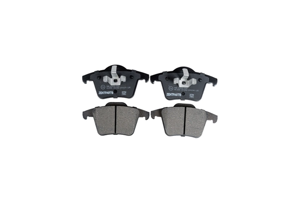 ZentParts fékbetétkészlet, tárcsafék - Z07394 - TothCarparts
