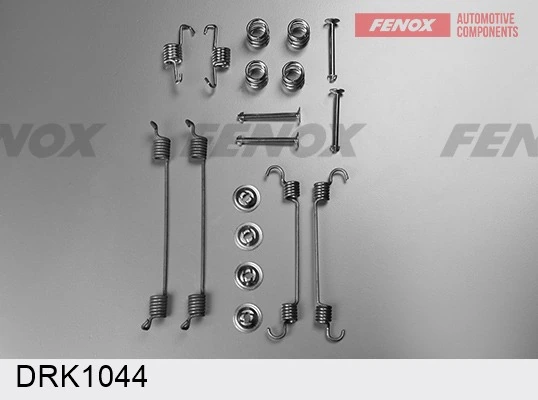 FENOX Utánállító készlet, dobfék - DRK1044 - TothCarparts