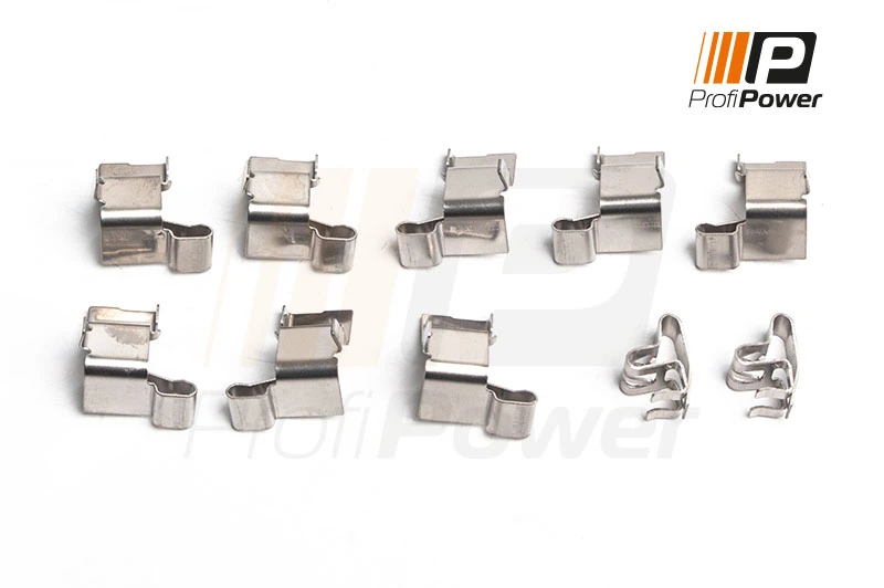 ProfiPower tartozékkészlet, tárcsafékbetét - 9B1219 - TothCarparts