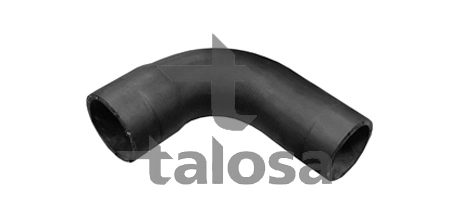 TALOSA Töltőlevegő cső - 66-15040 - TothCarparts