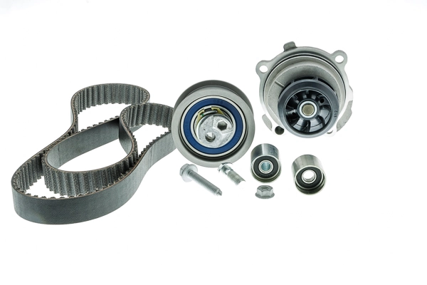 AISIN Vízpumpa + fogasszíj készlet - TKVG-7017 - TothCarparts