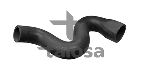 TALOSA Töltőlevegő cső - 66-14814 - TothCarparts