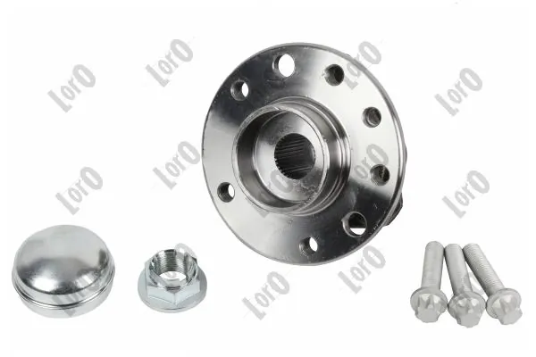 ABAKUS kerékagy - 141-01-009 - TothCarparts
