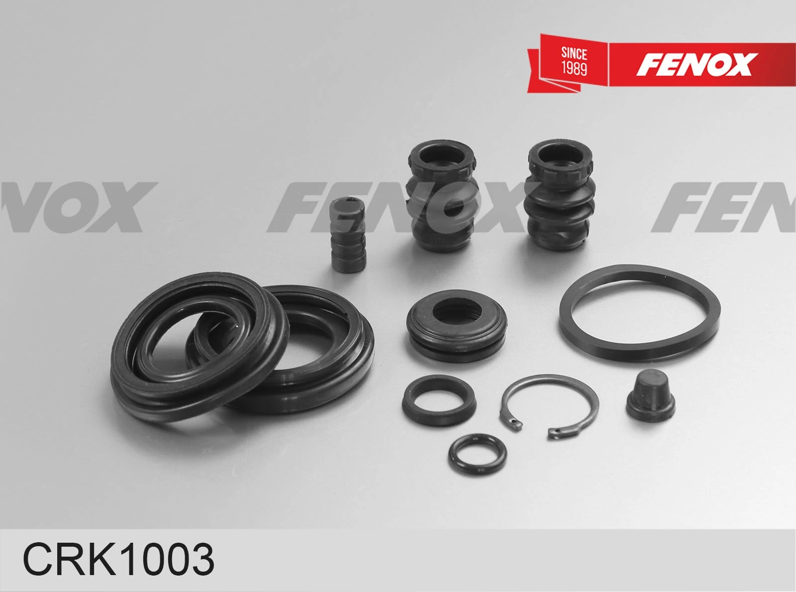 FENOX javítókészlet, féknyereg - CRK1003 - TothCarparts