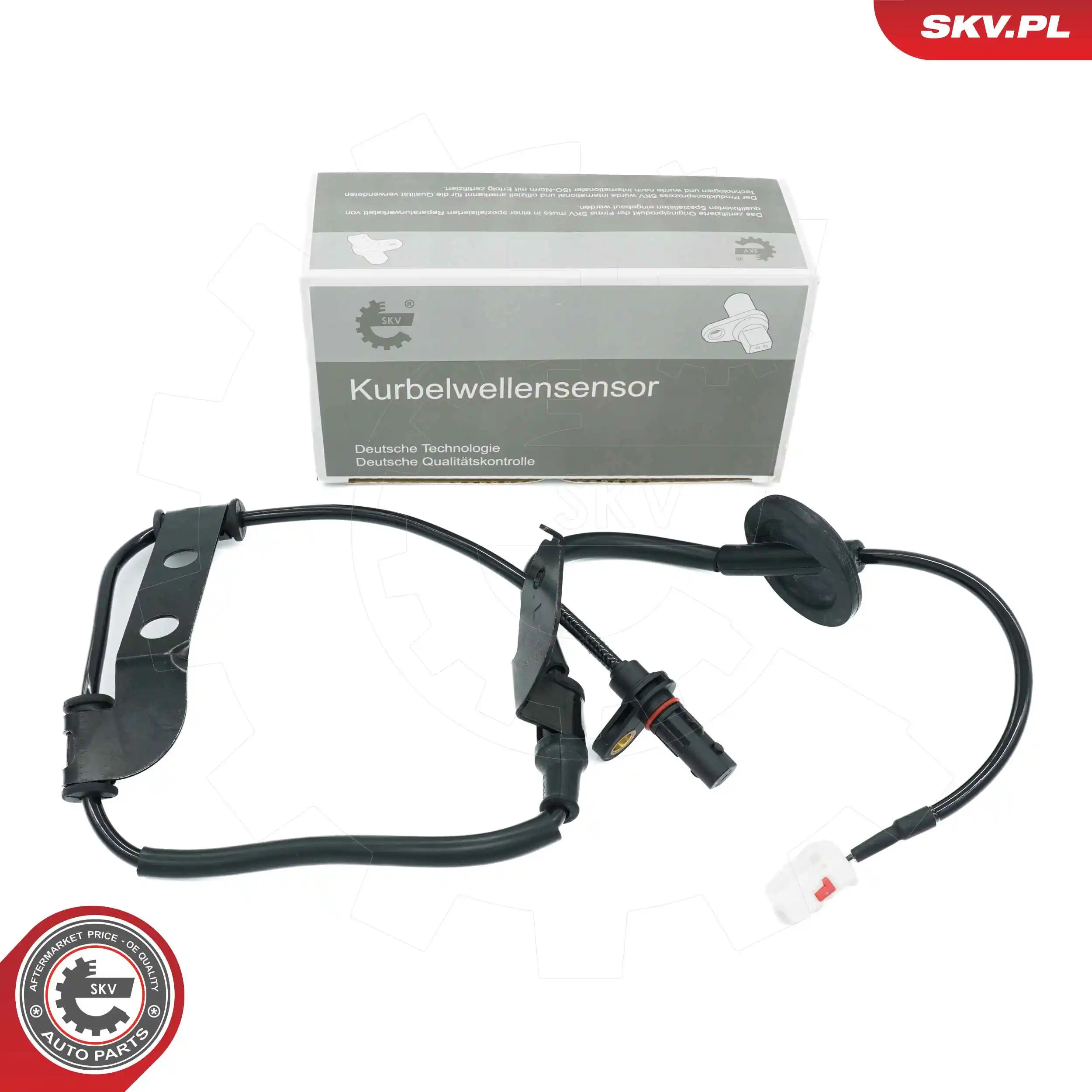ESEN SKV érzékelő, kerékfordulatszám - 06SKV457 - TothCarparts