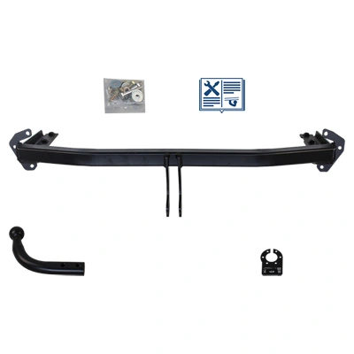 RAMEDER vonótalp - 142845 - TothCarparts