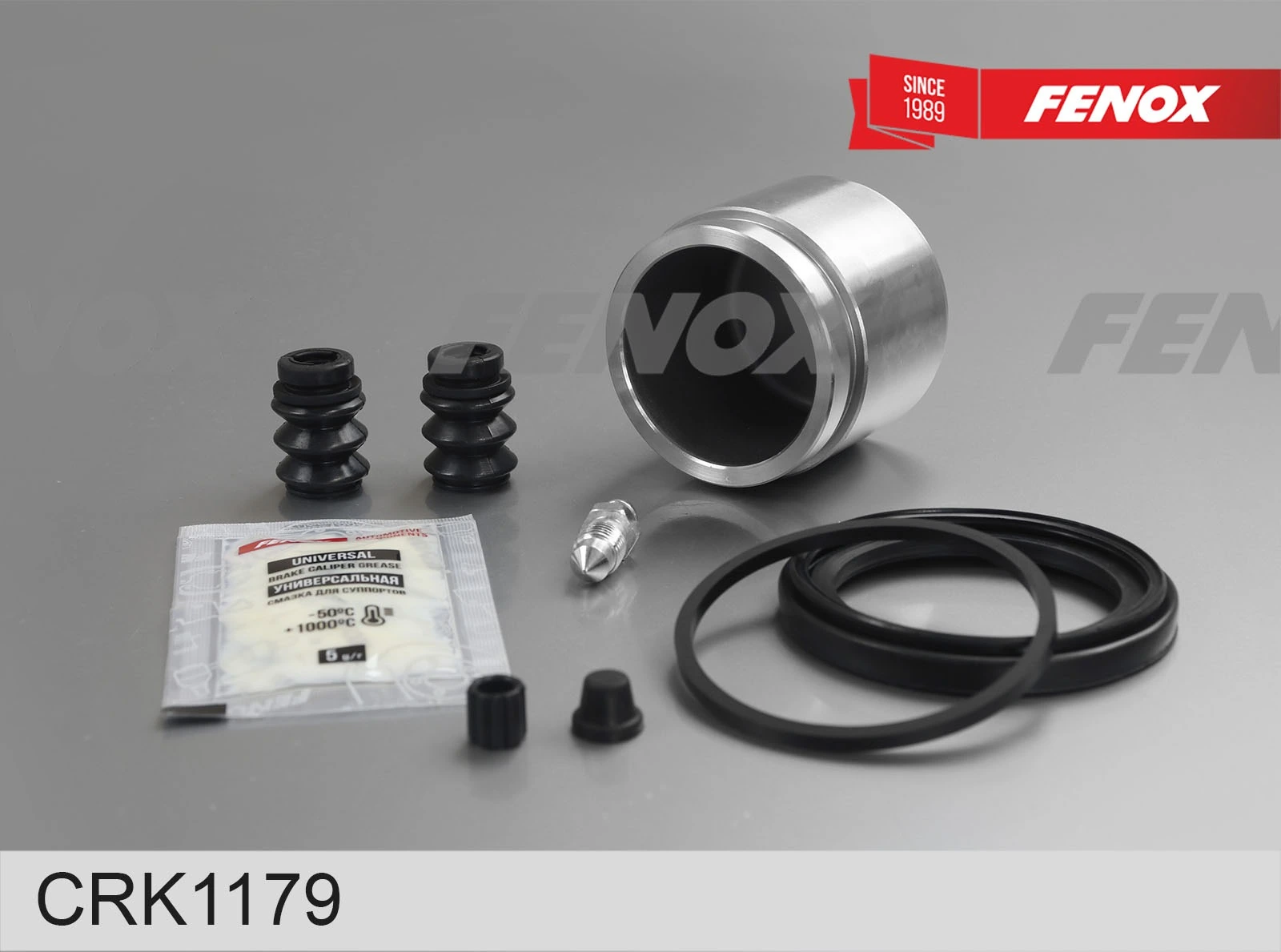FENOX javítókészlet, féknyereg - CRK1179 - TothCarparts