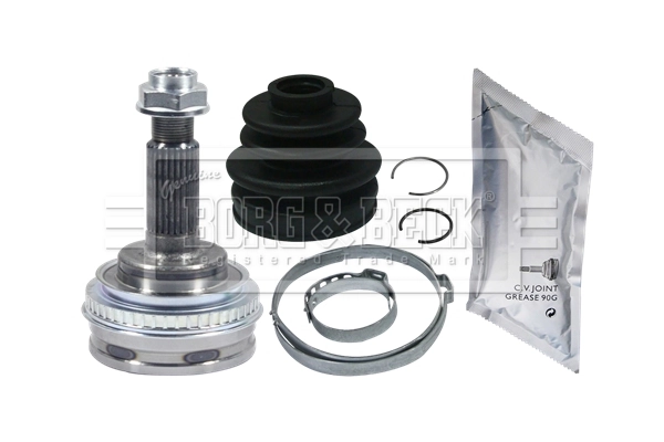 BORG & BECK csuklókészlet, hajtótengely - BCJ1447 - TothCarparts