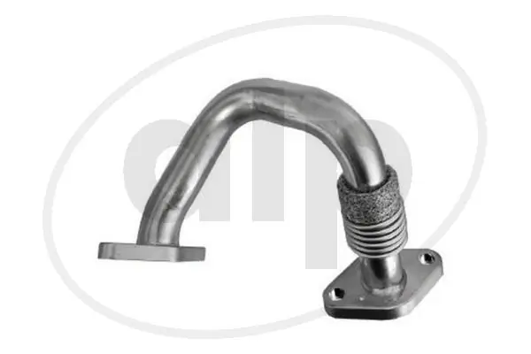 alp Cső, kipuf.gáz visszavezető szelep - ALP-004919 - TothCarparts