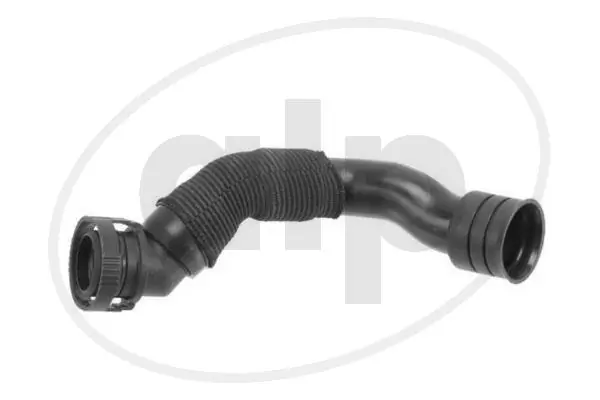 alp cső, forgattyúsház szellőztetés - ALP-001543 - TothCarparts