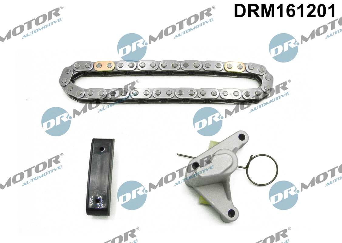 Dr.Motor Automotive vezérműlánc készlet - DRM161201 - TothCarparts