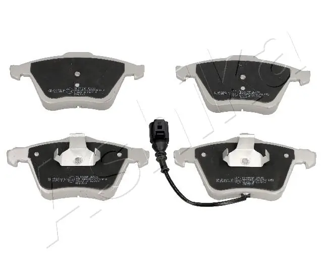 4X4 ESTANFI fékbetétkészlet, tárcsafék - EST-50-00-0909 - TothCarparts