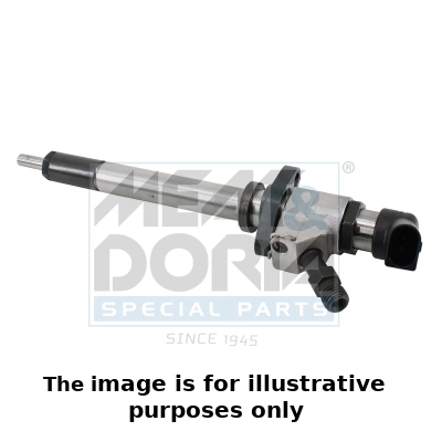 MEAT & DORIA Fúvóka - 74032R - TothCarparts